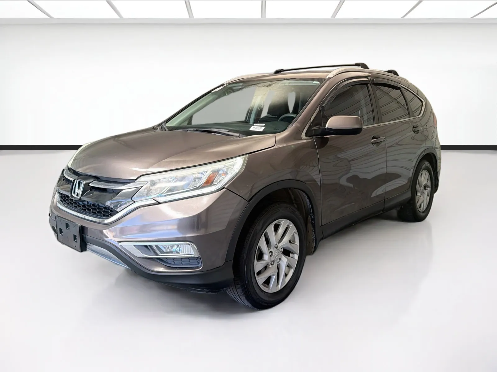 Gray 2016 Honda CR-V EX for sale in Montclair, CA