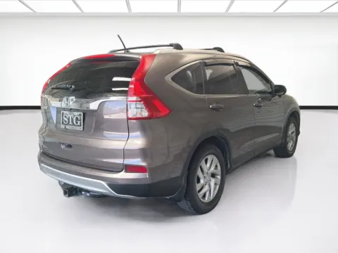 More photos of 2016 Honda CR-V EX at STG Montclair, CA
