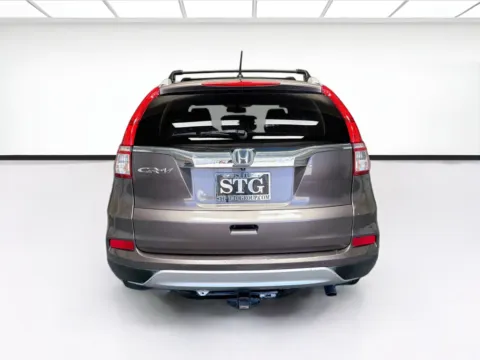 More photos of 2016 Honda CR-V EX at STG Montclair, CA