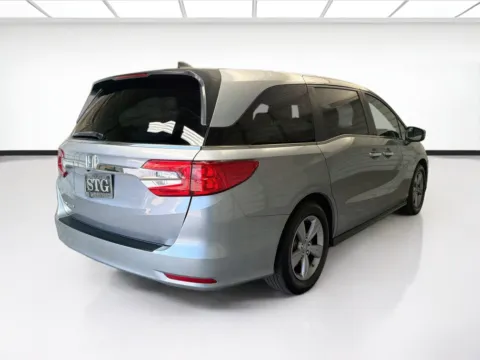 More photos of 2020 Honda Odyssey EX-L at STG Montclair, CA