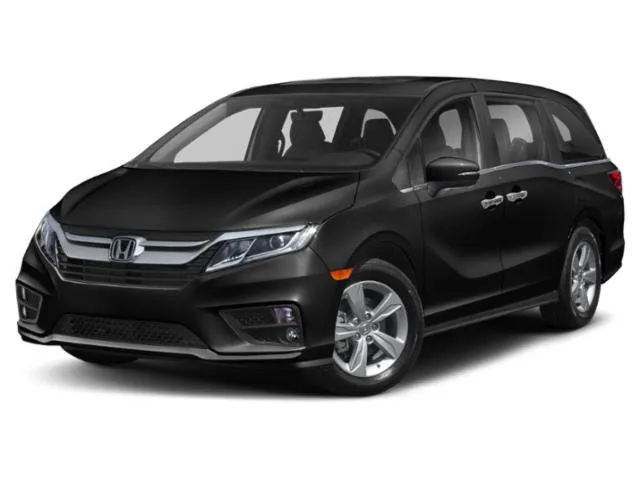 2020 Honda Odyssey EX-L for sale in Montclair, CA