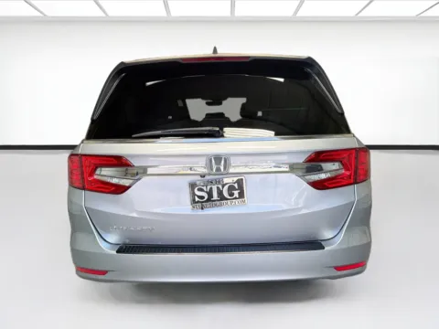 More photos of 2020 Honda Odyssey EX-L at STG Montclair, CA