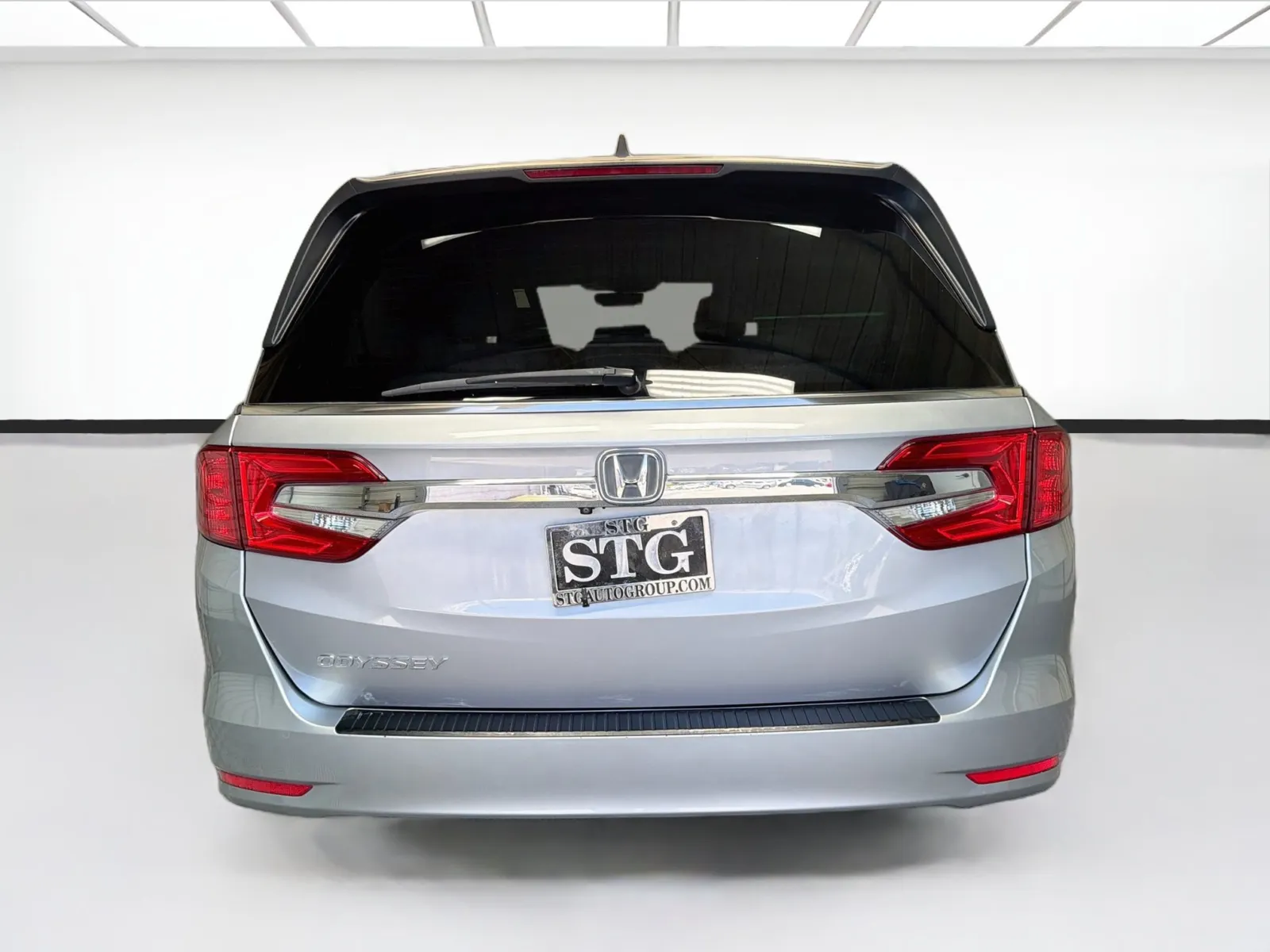 Honda Odyssey photo 5