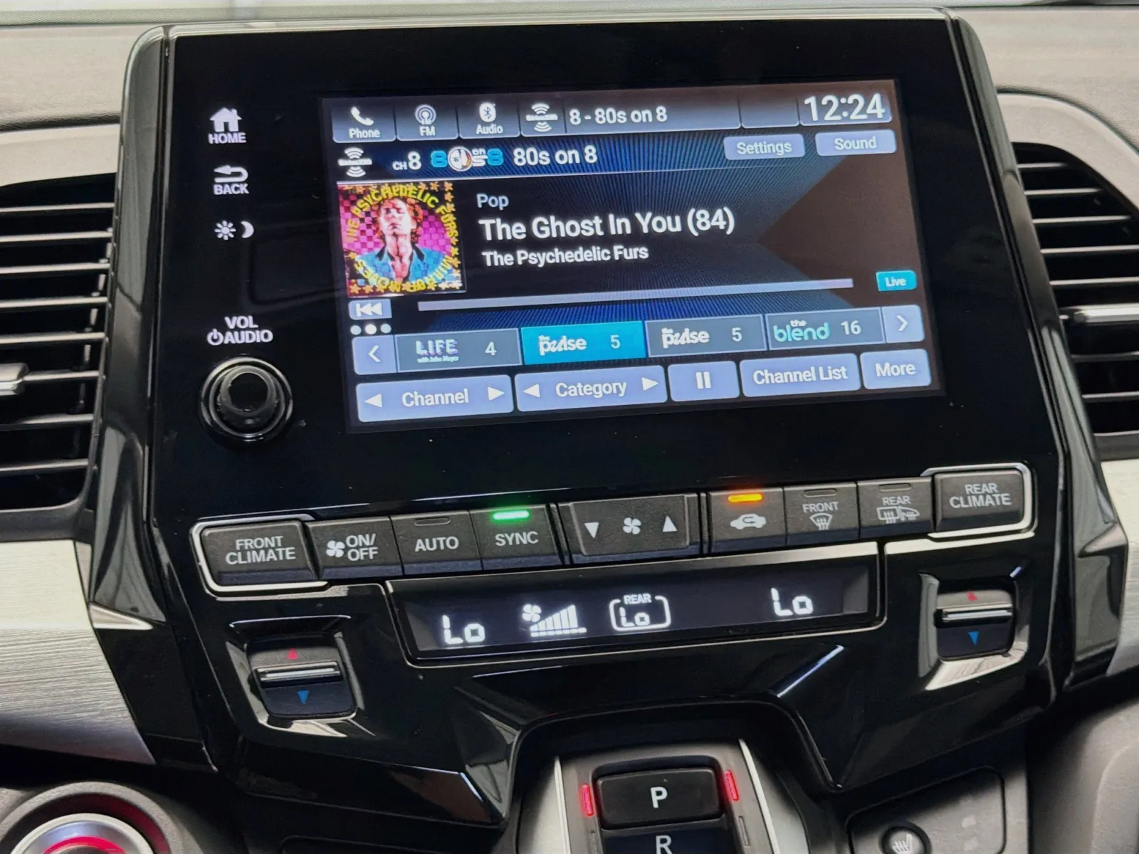 Honda Odyssey photo 9