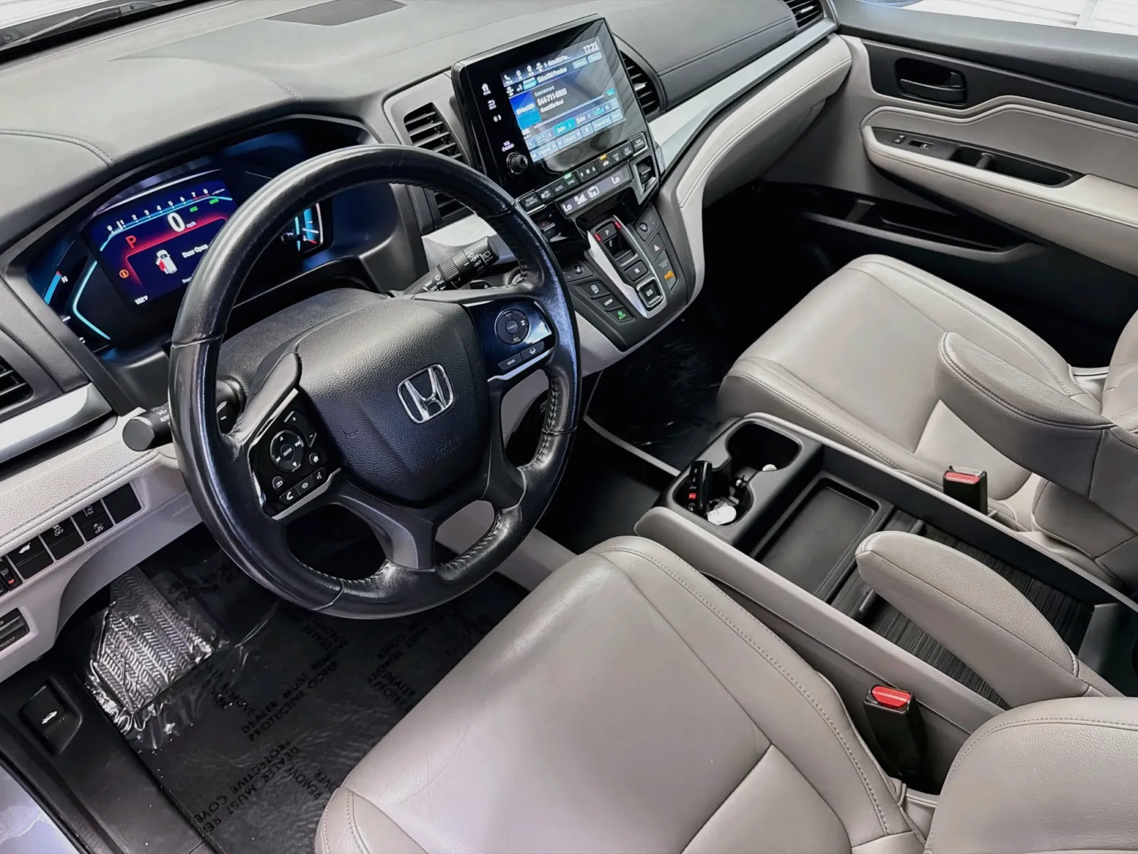 Honda Odyssey photo 7