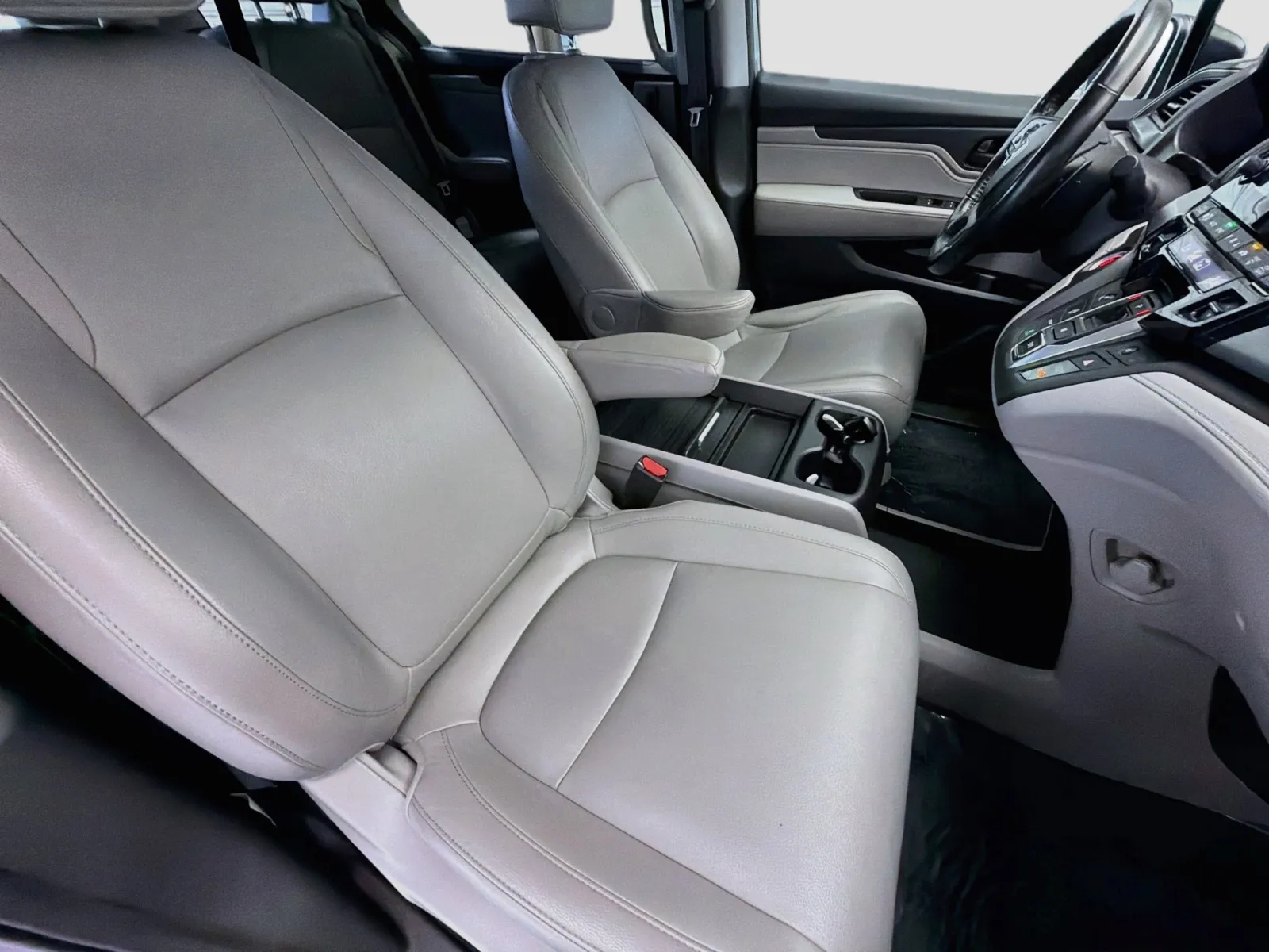 Honda Odyssey photo 15