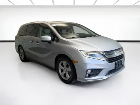 Another view of 2020 Honda Odyssey EX-L for sale in Montclair, CA at STG Montclair