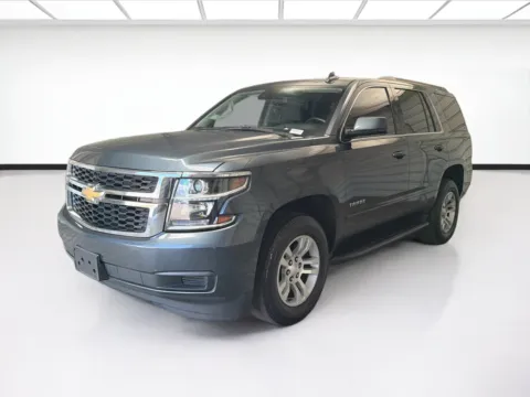 Gray 2020 Chevrolet Tahoe LS for sale in Montclair, CA
