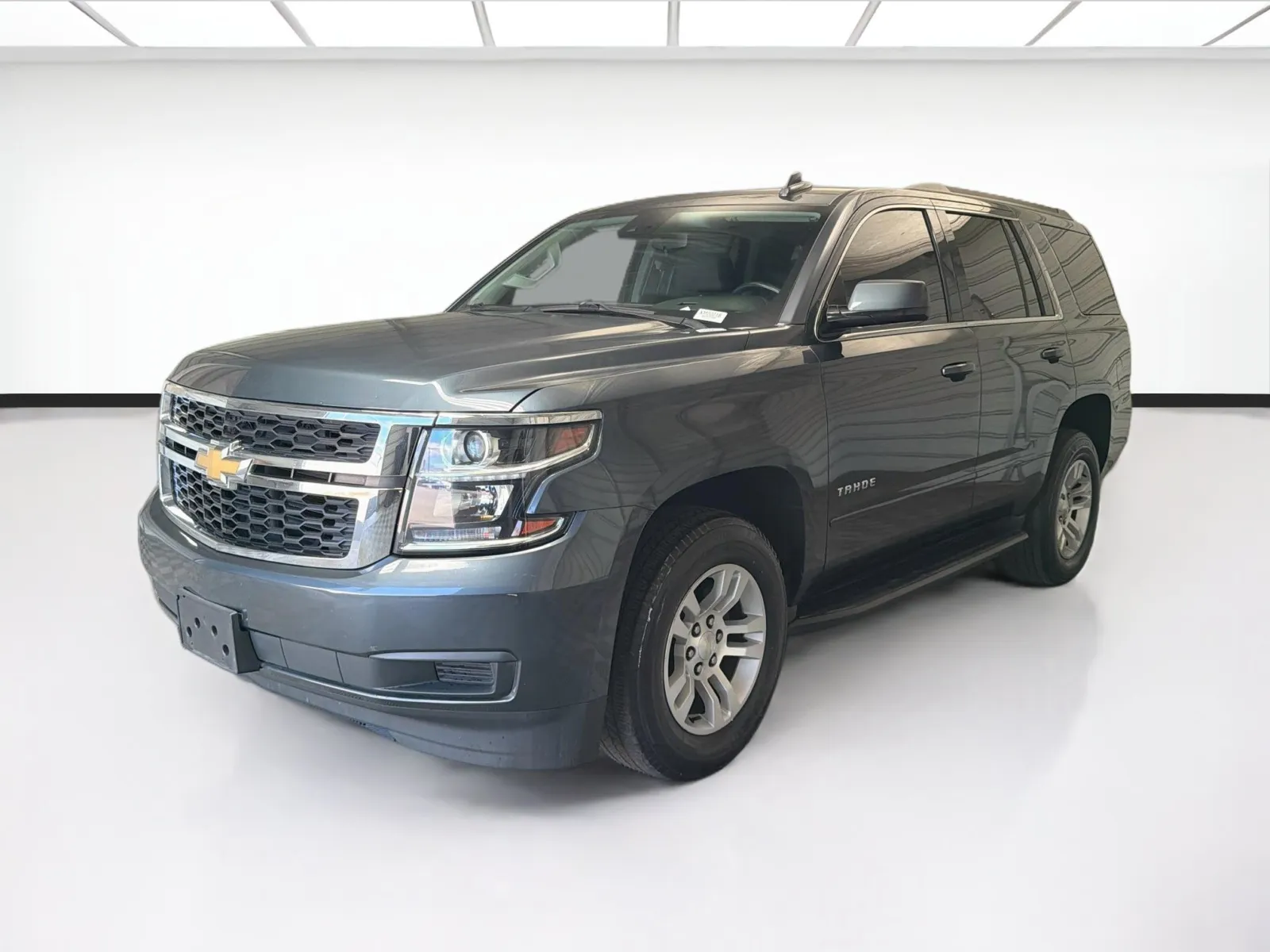 Gray 2020 Chevrolet Tahoe LS for sale in Montclair, CA