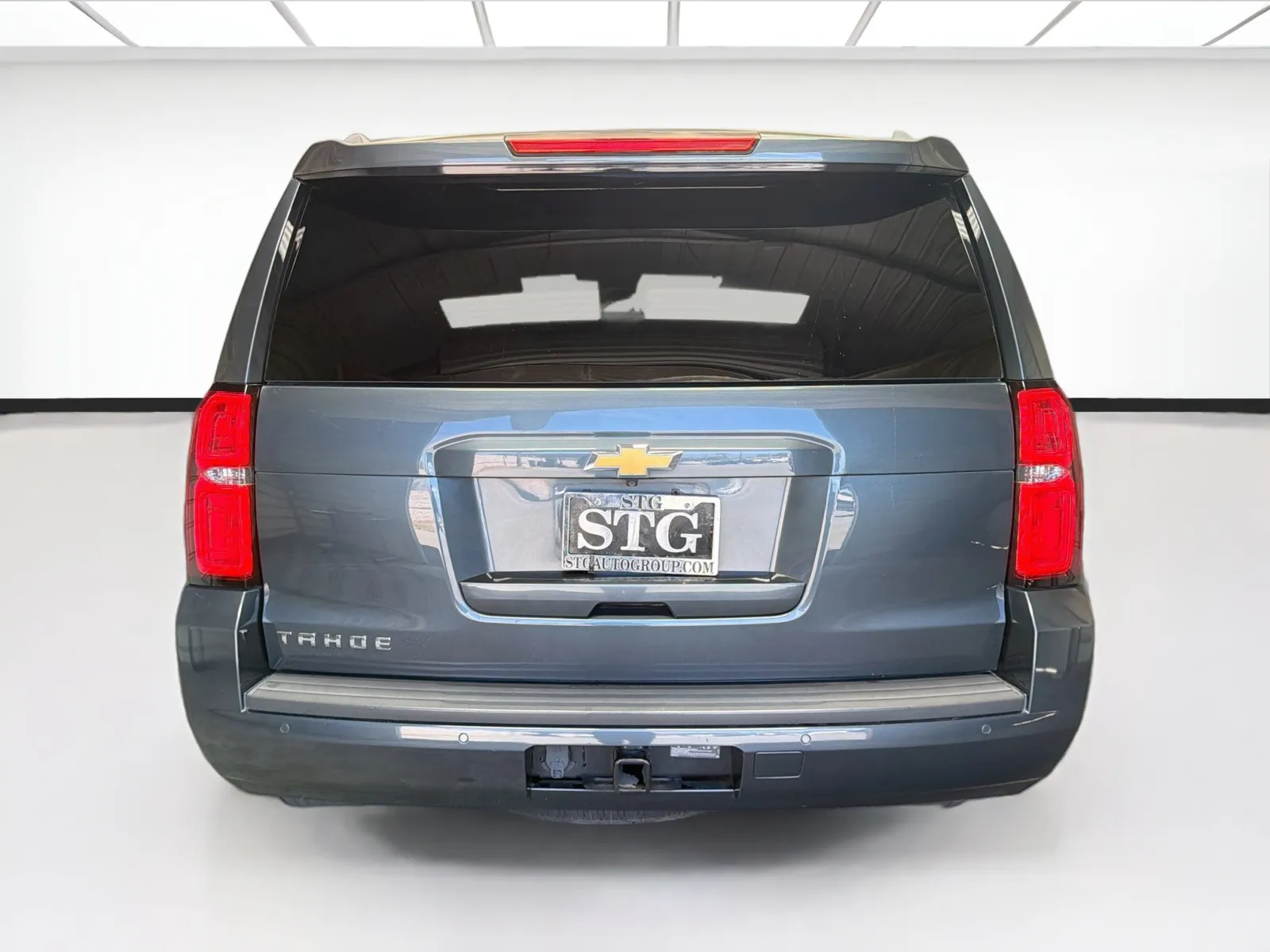 Chevrolet Tahoe photo 5
