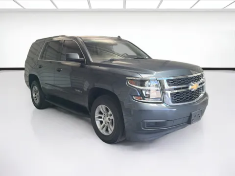 Another view of 2020 Chevrolet Tahoe LS for sale in Montclair, CA at STG Montclair