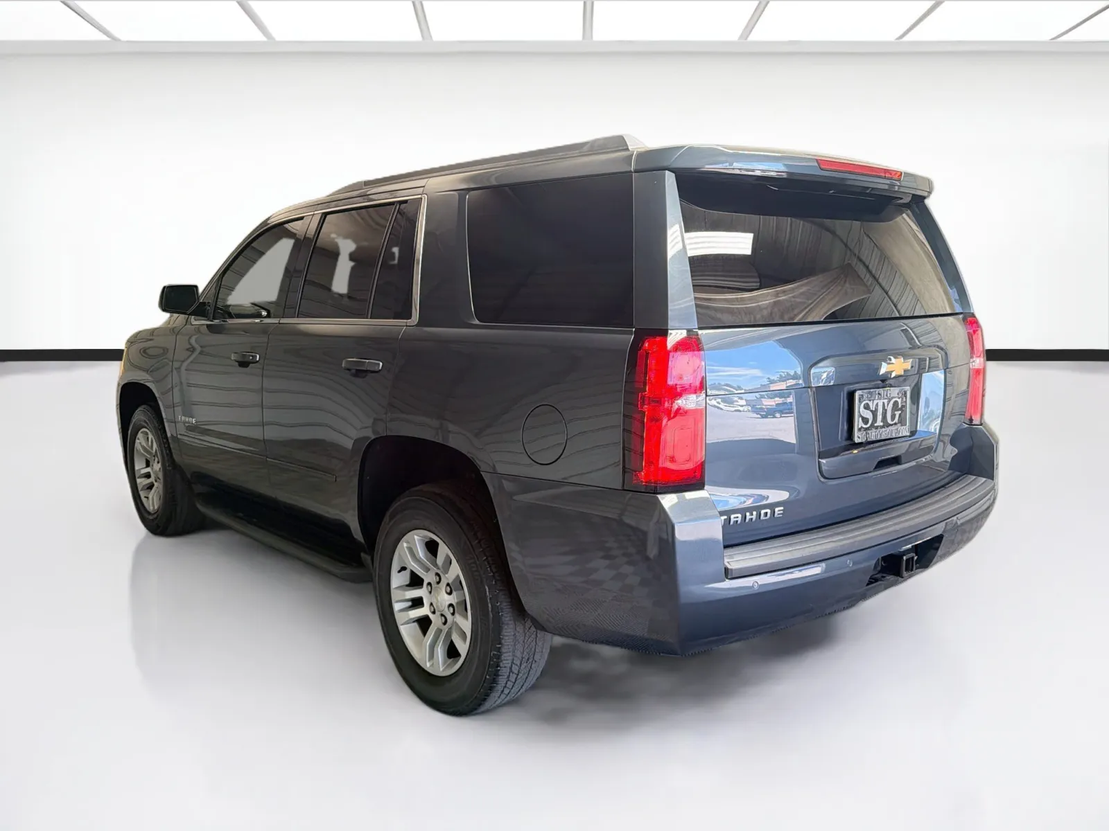 Chevrolet Tahoe photo 6