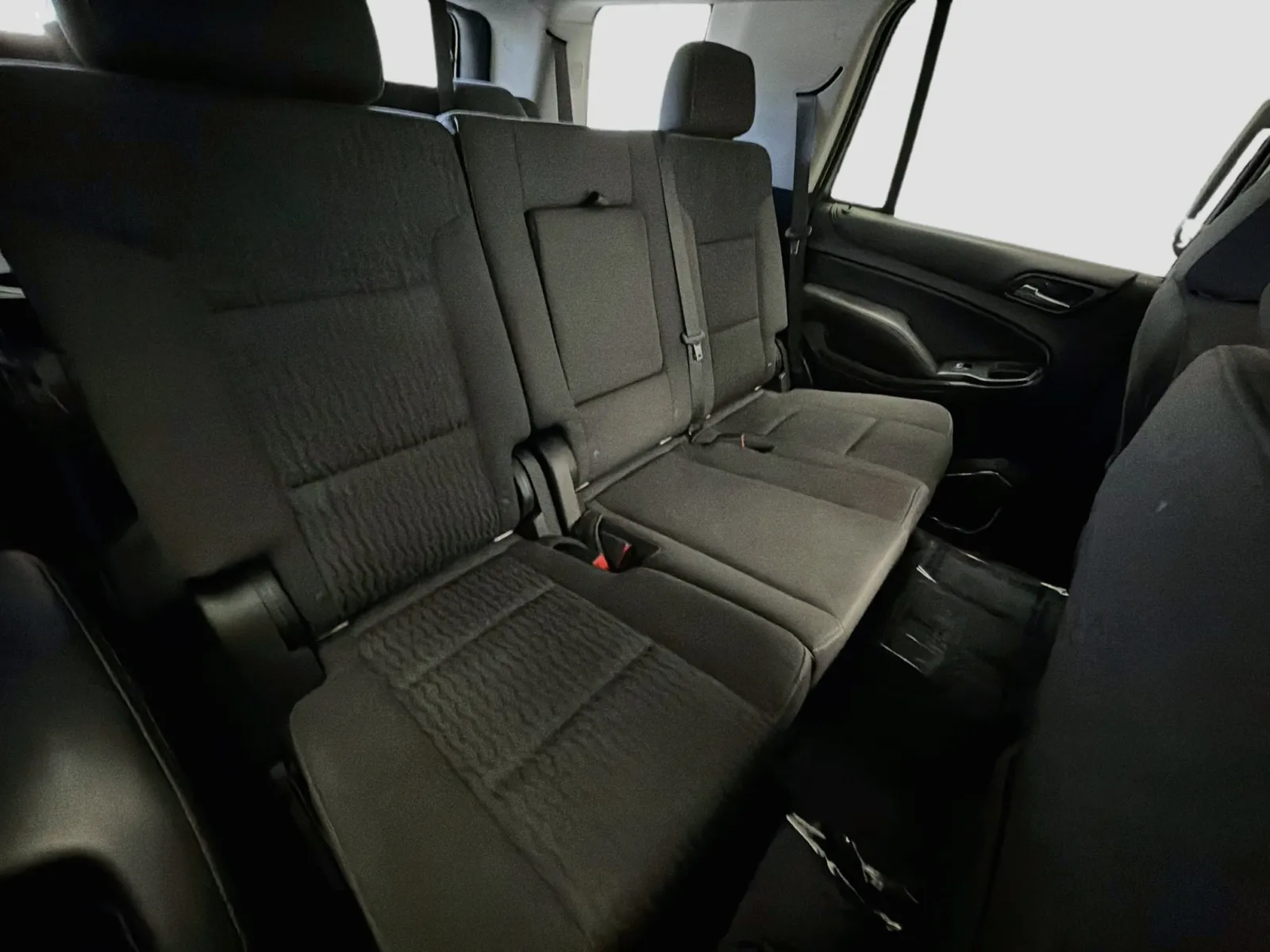 Chevrolet Tahoe photo 14