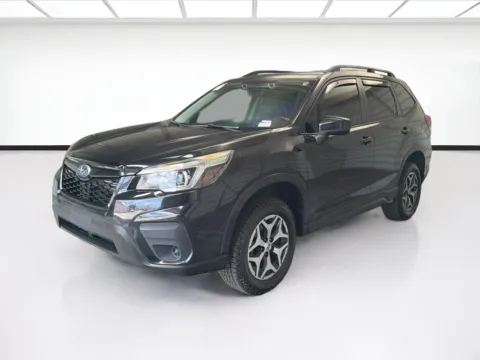 Black 2019 Subaru Forester Premium for sale in Montclair, CA