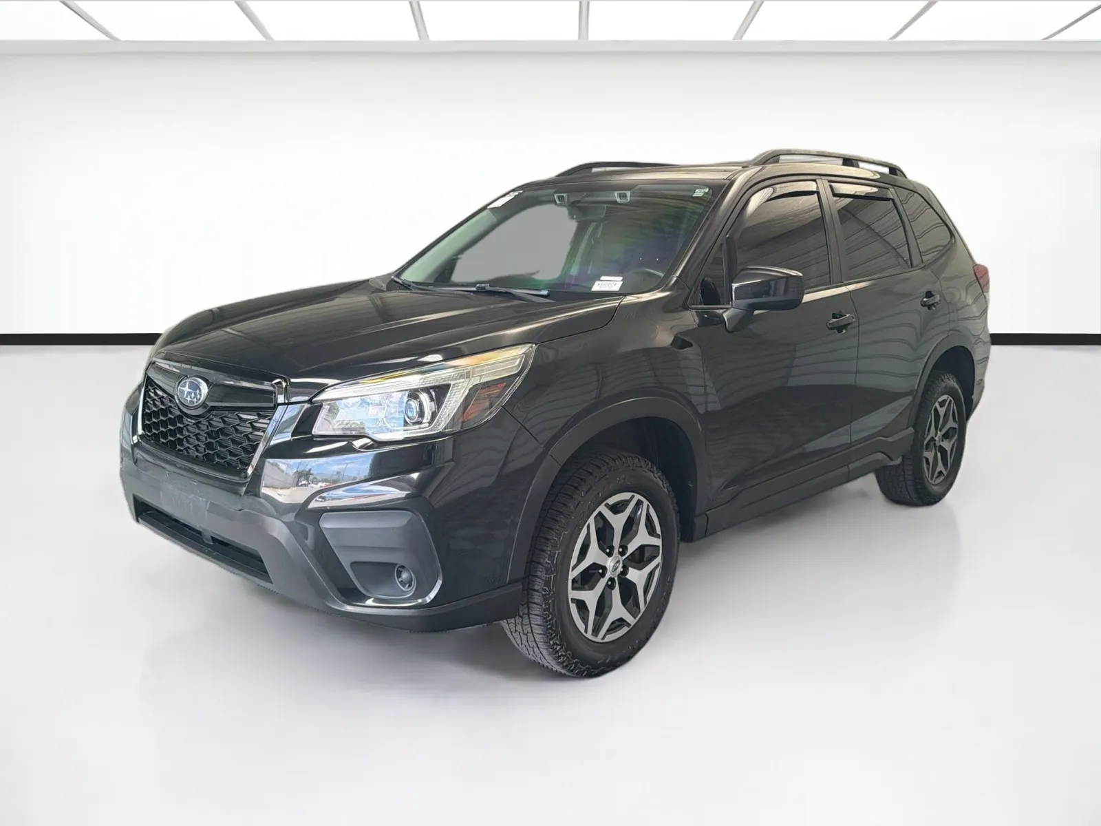 Black 2019 Subaru Forester Premium for sale in Montclair, CA