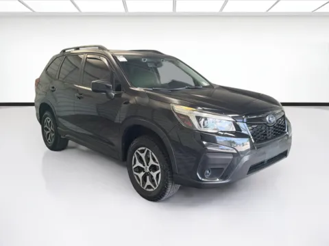 Another view of 2019 Subaru Forester Premium for sale in Montclair, CA at STG Montclair
