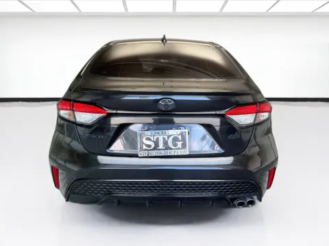 More photos of 2020 Toyota Corolla SE Nightshade at STG Montclair, CA