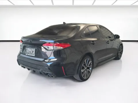 More photos of 2020 Toyota Corolla SE Nightshade at STG Montclair, CA