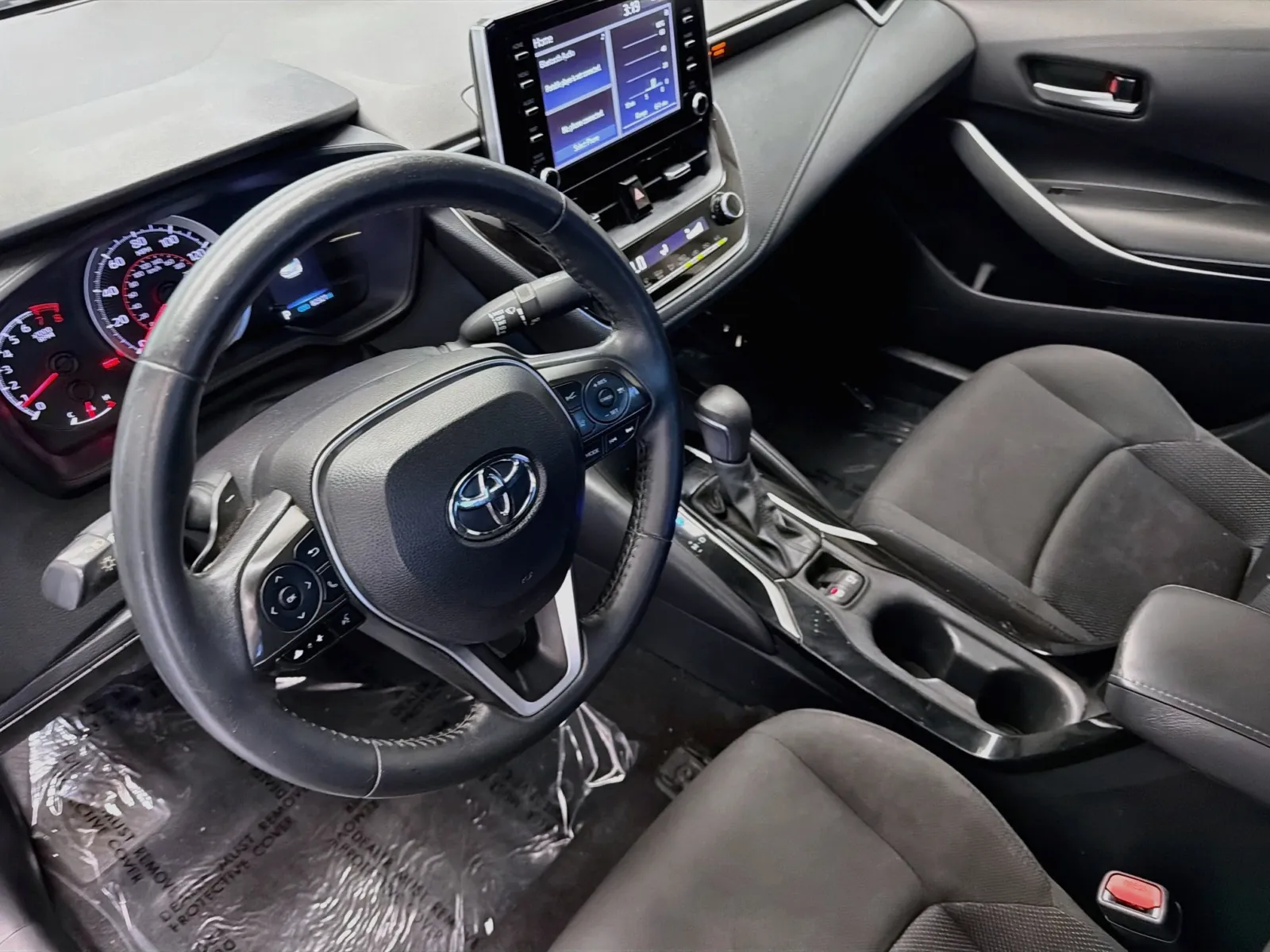 Toyota Corolla photo 7