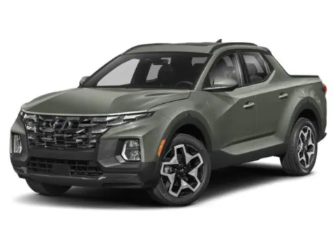 White 2022 Hyundai Santa Cruz SE for sale in Montclair, CA
