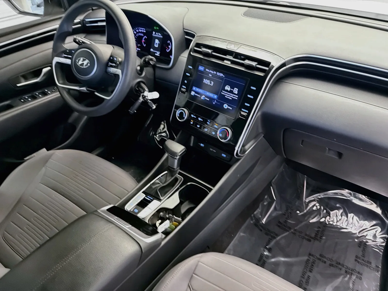 Hyundai Santa Cruz photo 12