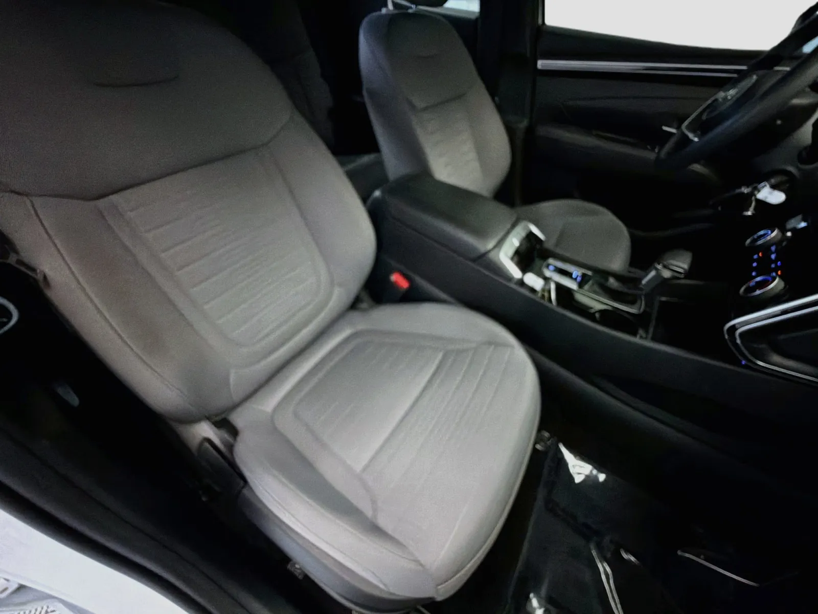 Hyundai Santa Cruz photo 16
