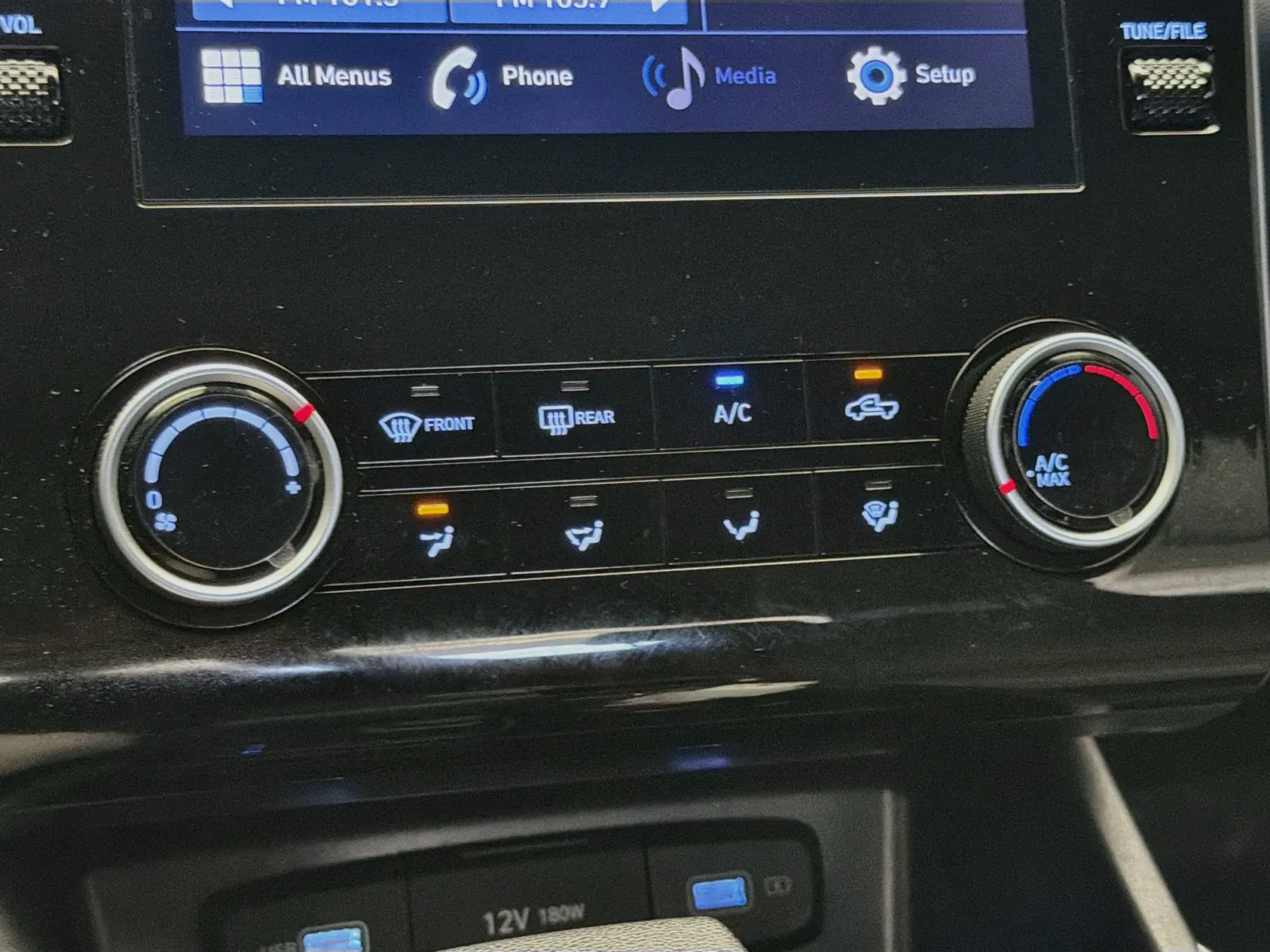 Hyundai Santa Cruz photo 10