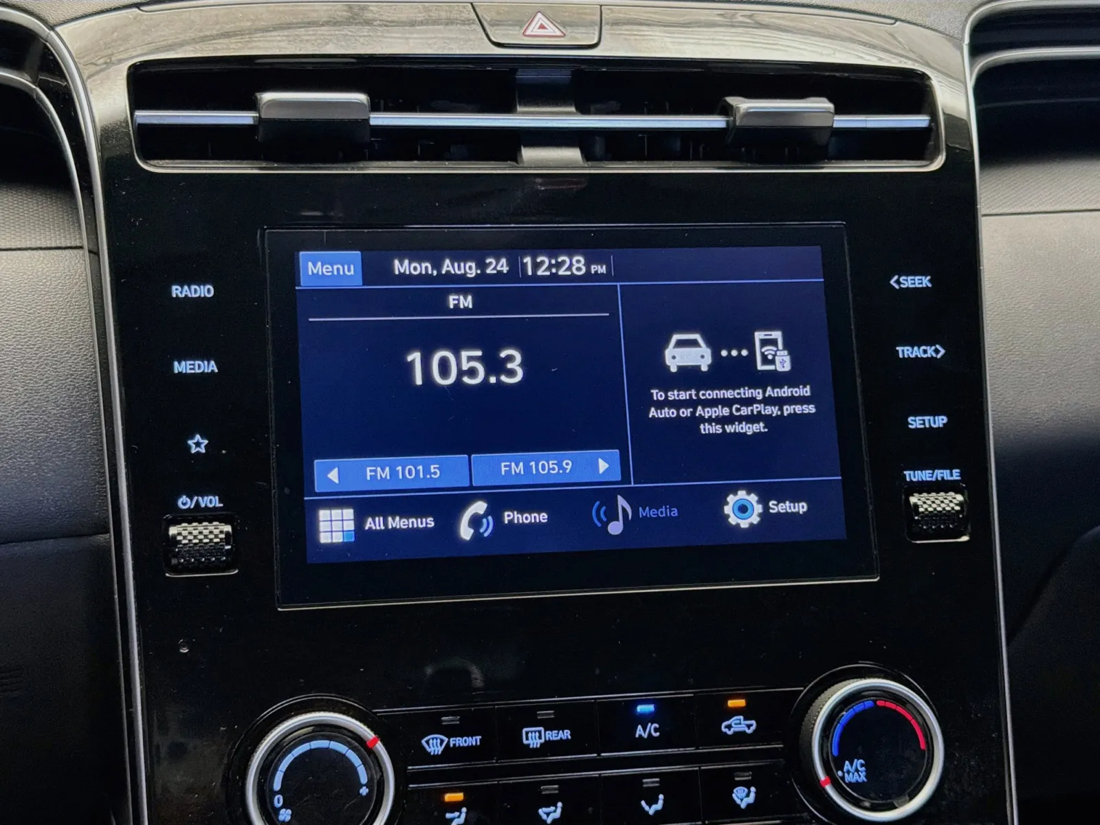 Hyundai Santa Cruz photo 9