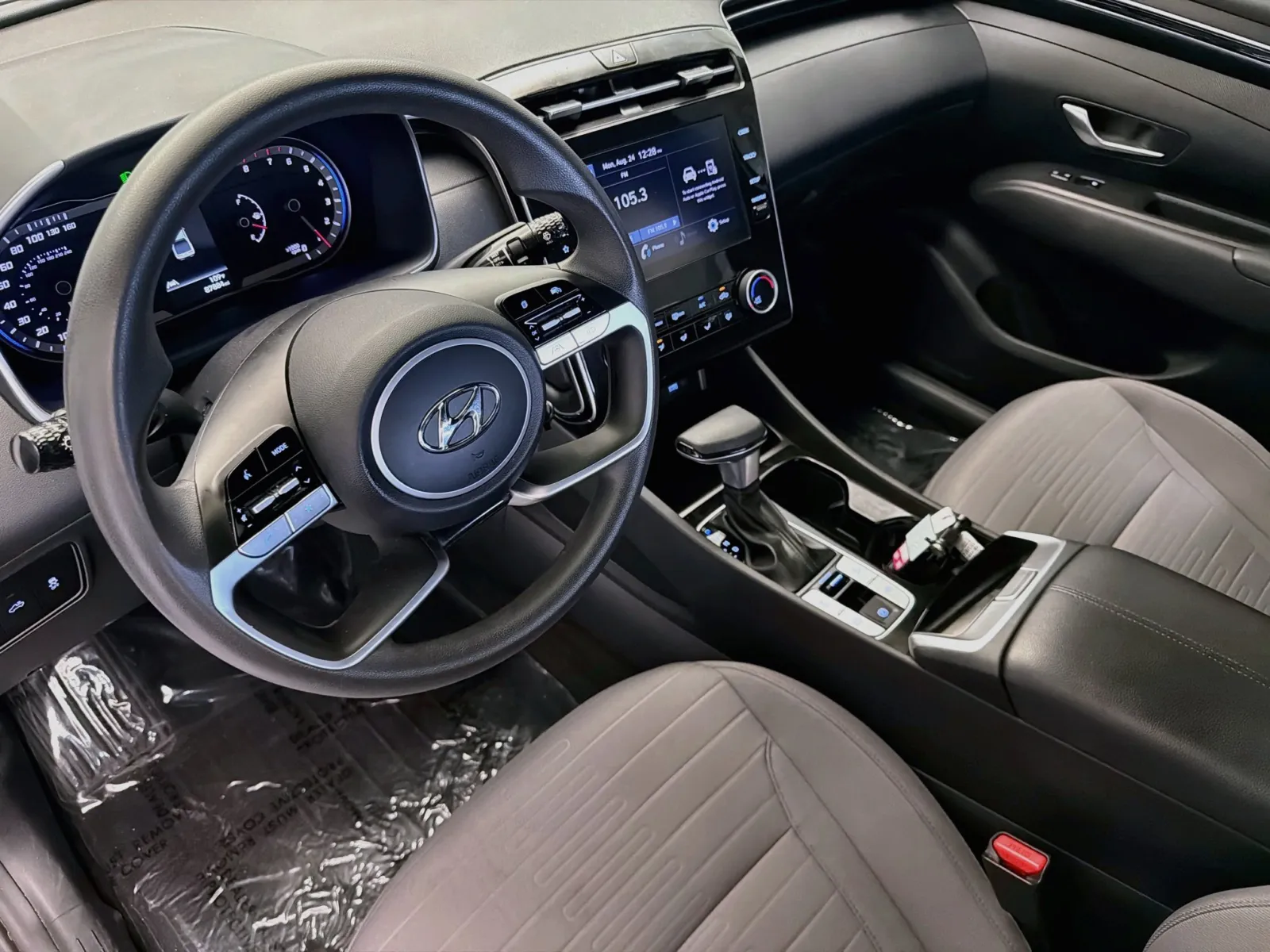 Hyundai Santa Cruz photo 7