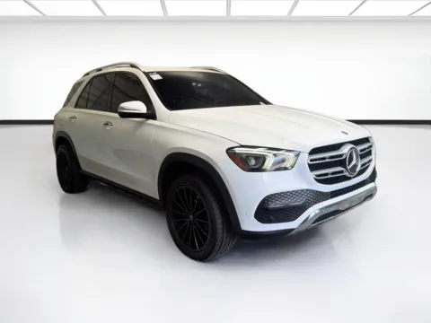 Another view of 2020 Mercedes-Benz GLE 350 for sale in Montclair, CA at STG Montclair
