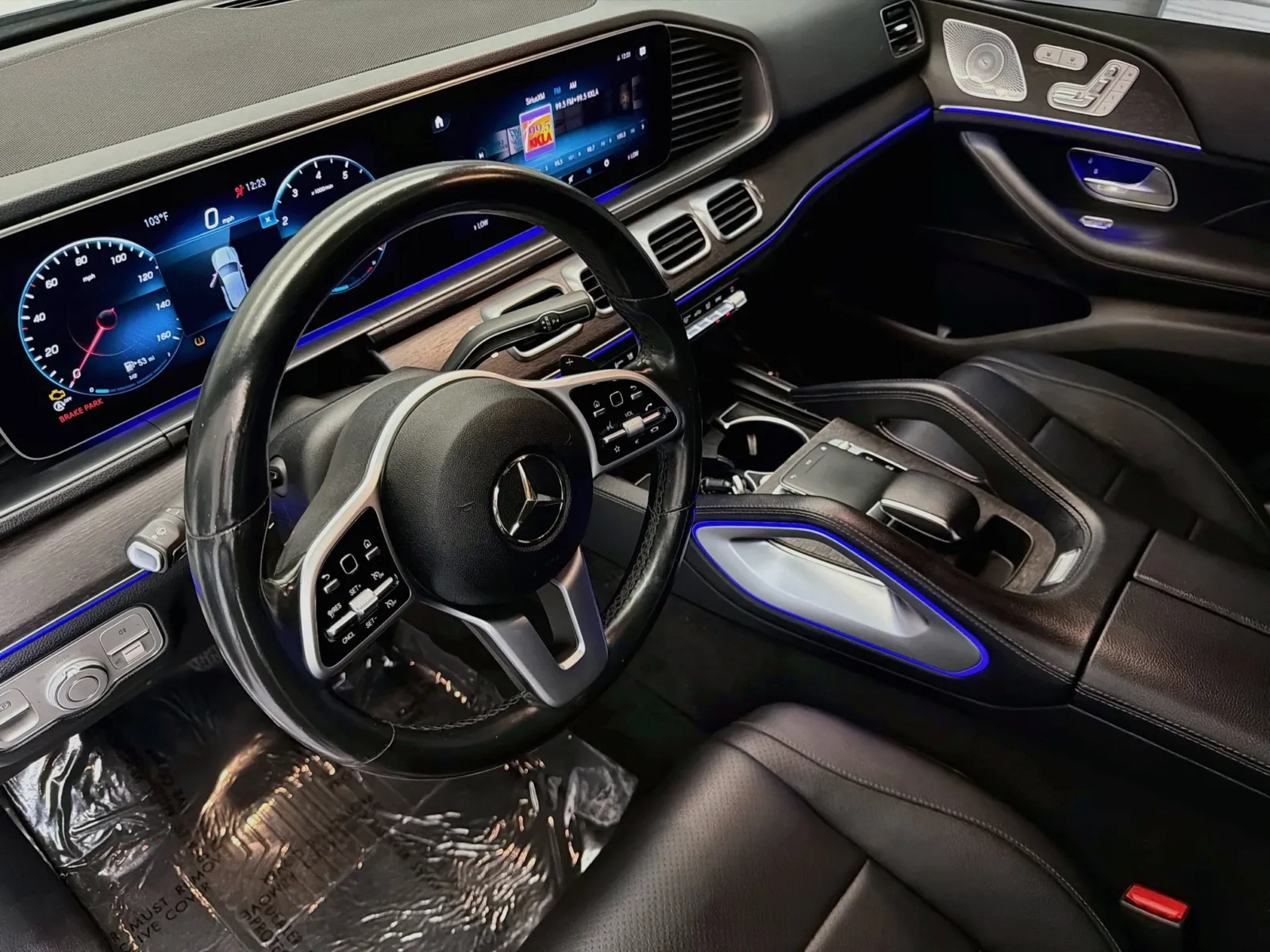 Mercedes-Benz GLE photo 7