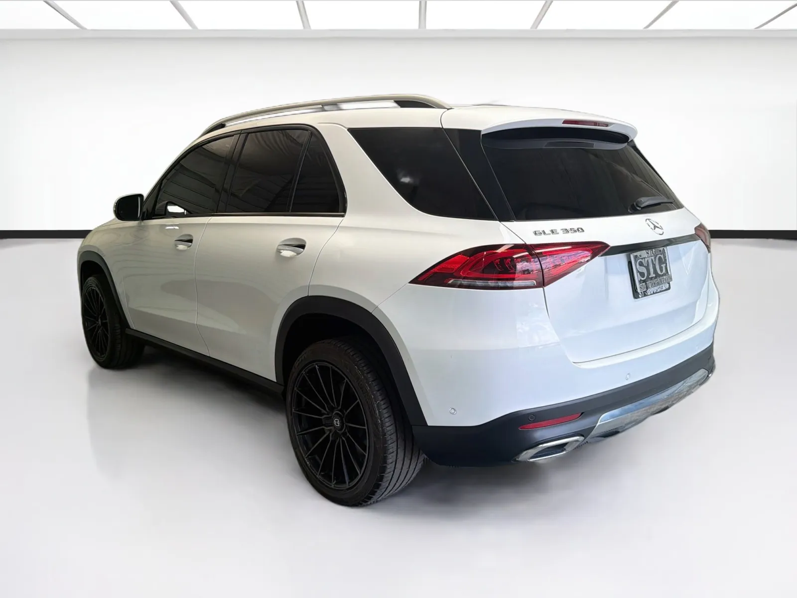 Mercedes-Benz GLE photo 6