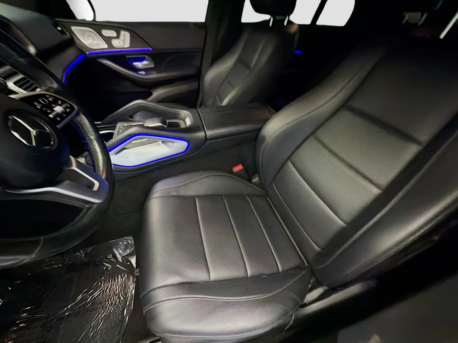 Mercedes-Benz GLE photo 11