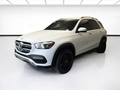White 2020 Mercedes-Benz GLE 350 for sale in Montclair, CA