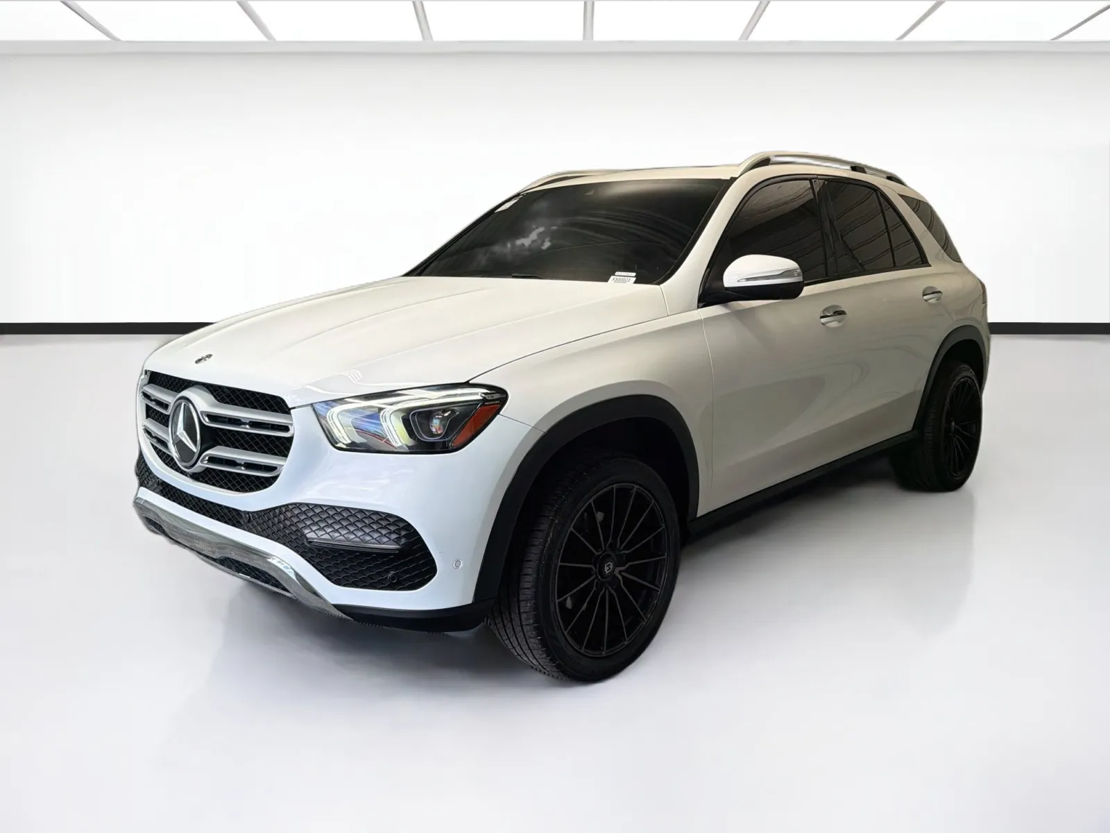 White 2020 Mercedes-Benz GLE 350 for sale in Montclair, CA