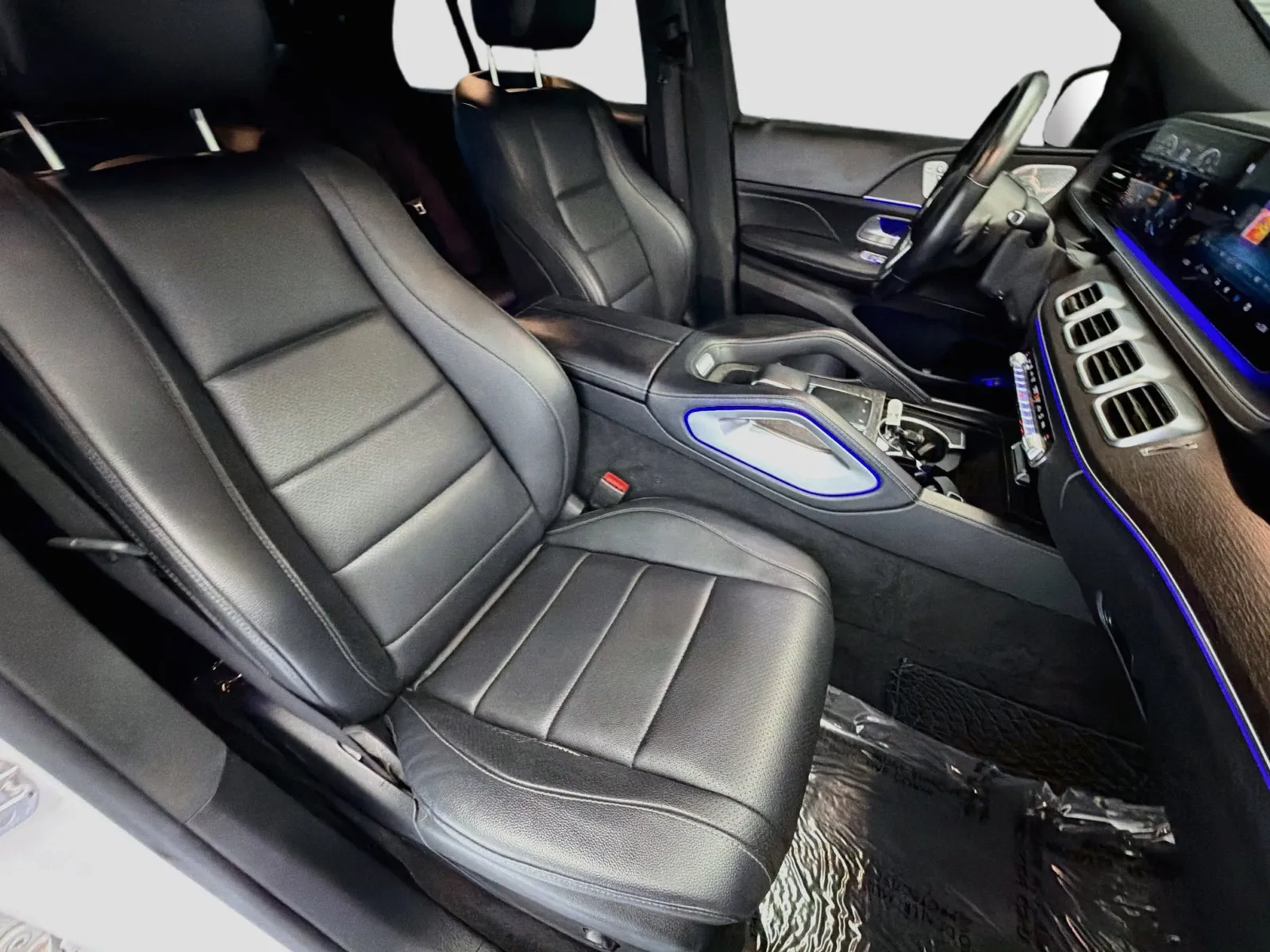 Mercedes-Benz GLE photo 15