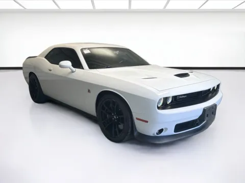 Another view of 2020 Dodge Challenger R/T Scat Pack for sale in Montclair, CA at STG Montclair