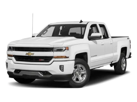 Silver 2018 Chevrolet Silverado 1500 LT LT1 for sale in Montclair, CA