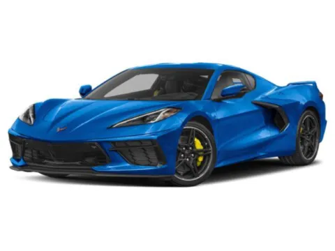 Red 2024 Chevrolet Corvette Stingray 2LT for sale in Montclair, CA