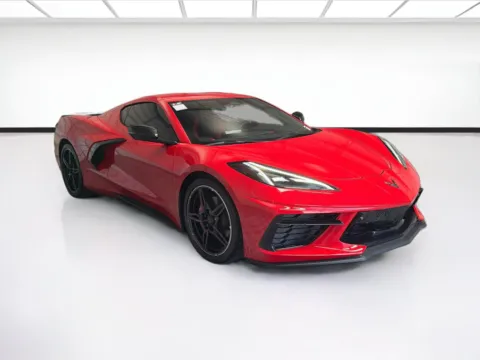 Another view of 2024 Chevrolet Corvette Stingray 2LT for sale in Montclair, CA at STG Montclair