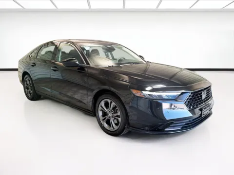 Another view of 2024 Honda Accord EX for sale in Montclair, CA at STG Montclair