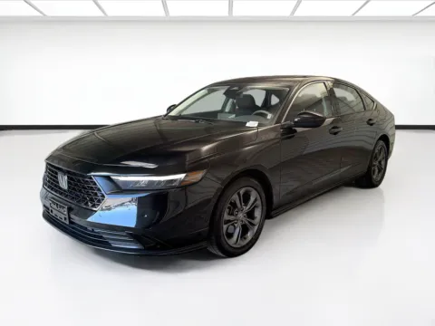 Black 2024 Honda Accord EX for sale in Montclair, CA