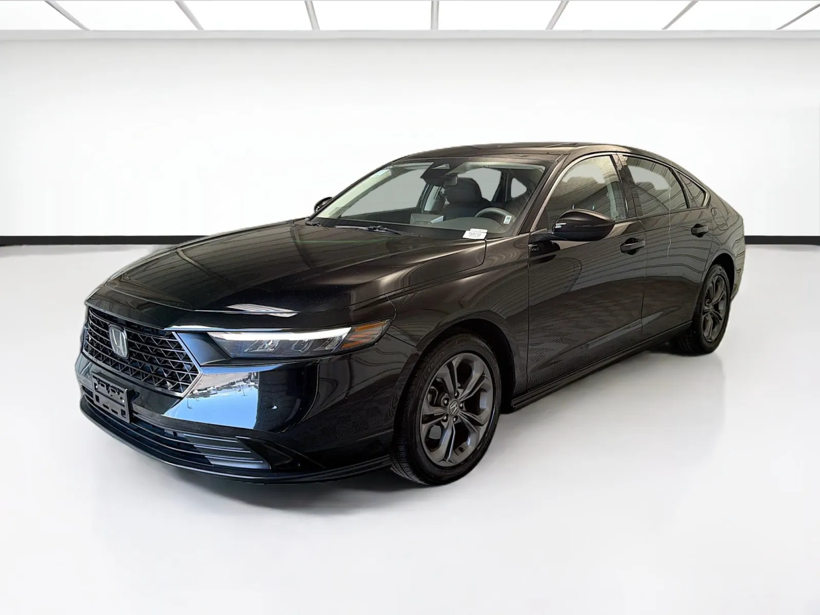 Black 2024 Honda Accord EX for sale in Montclair, CA
