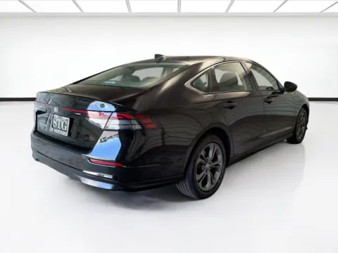 More photos of 2024 Honda Accord EX at STG Montclair, CA