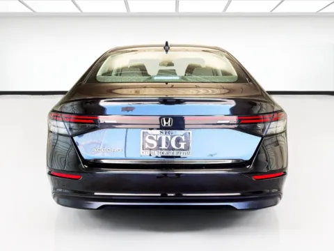More photos of 2024 Honda Accord EX at STG Montclair, CA