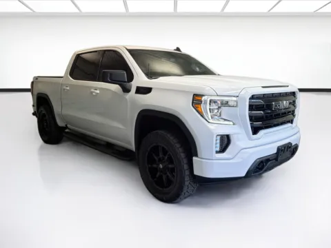 Another view of 2021 GMC Sierra 1500 Elevation for sale in Montclair, CA at STG Montclair