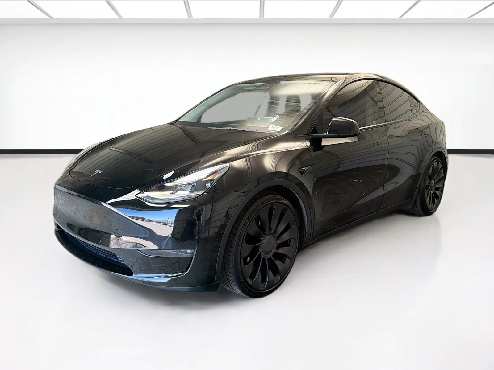 Black 2022 Tesla Model Y Performance for sale in Montclair, CA