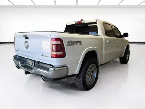 More photos of 2021 Ram 1500 Laramie at STG Montclair, CA