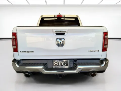 More photos of 2021 Ram 1500 Laramie at STG Montclair, CA