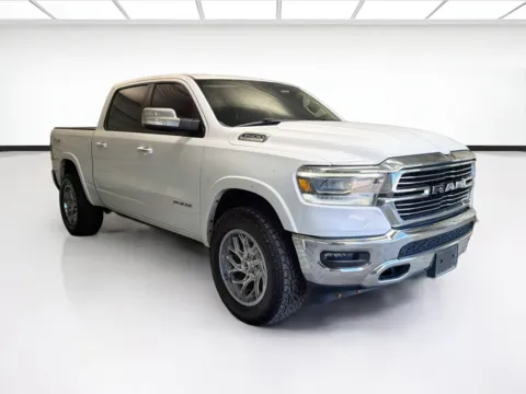 Another view of 2021 Ram 1500 Laramie for sale in Montclair, CA at STG Montclair